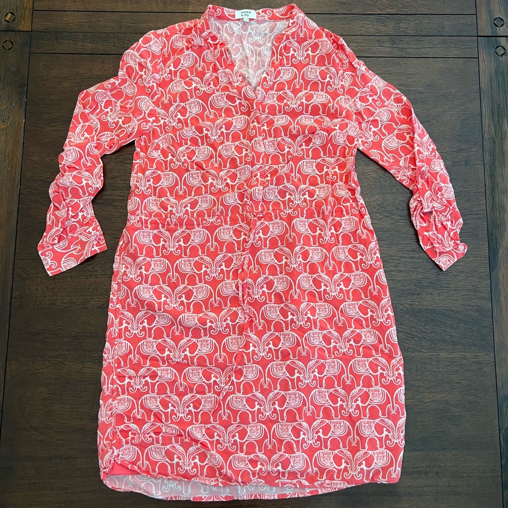 Crown & Ivy Dress